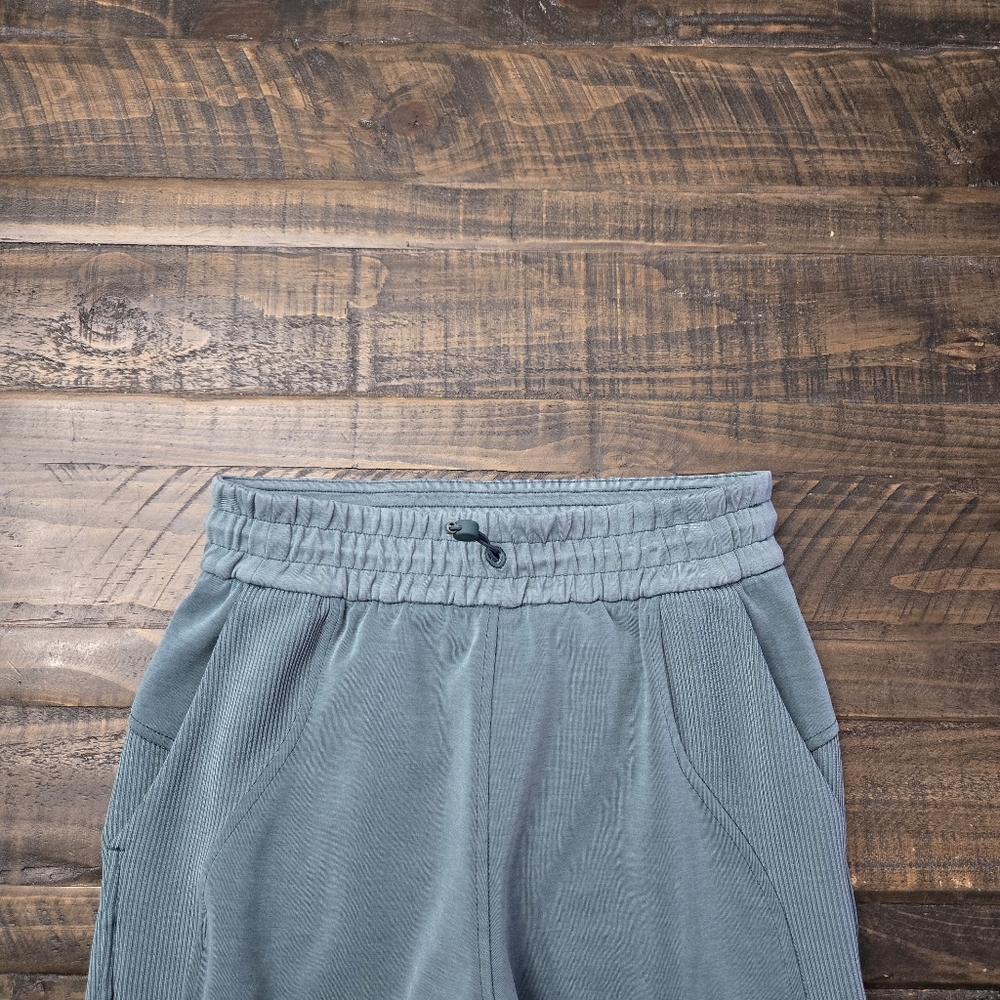 LULULEMON Brushed Softstreme Ribbed Joggers‎ | 2